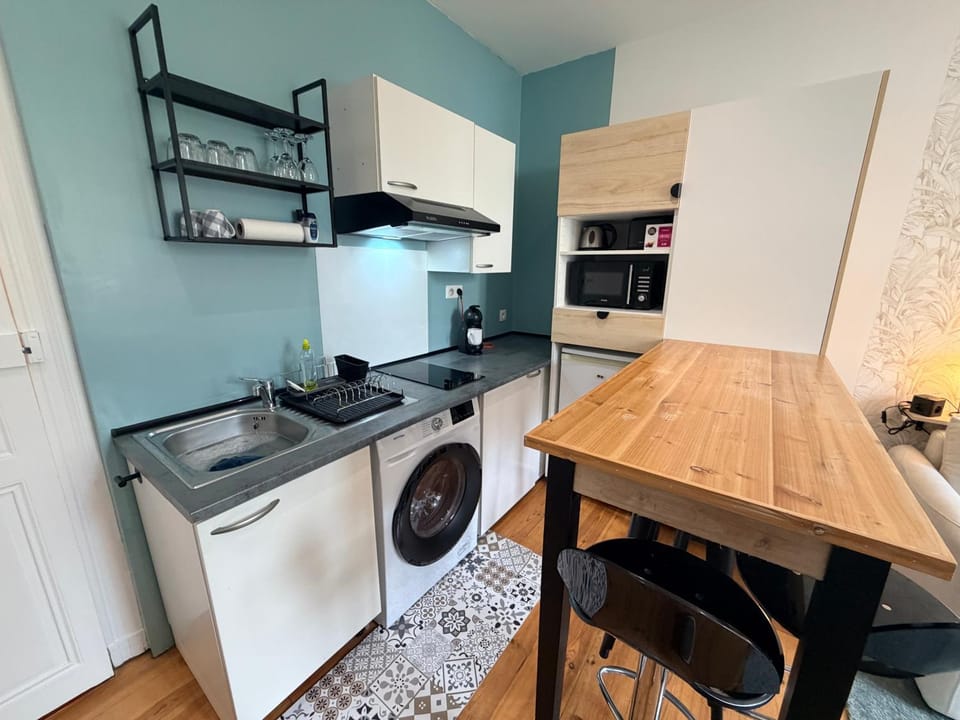 Petit Studio au coeur de Biarritz Apartment in Biarritz