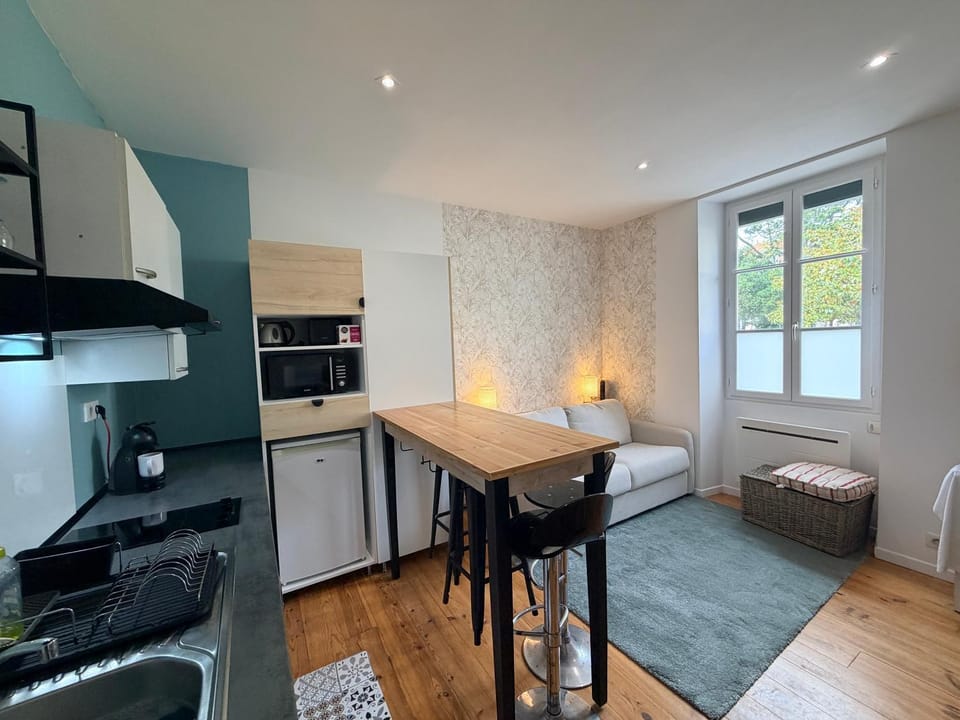 Petit Studio au coeur de Biarritz Apartment in Biarritz