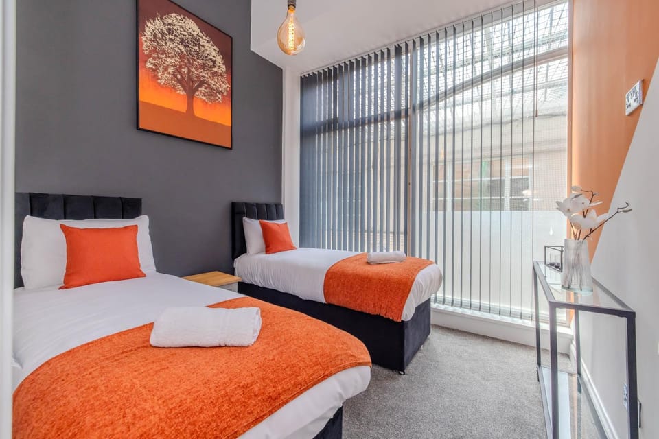Heart of Brighton 2Bedroom Apartment near Beach Apartment in Brighton