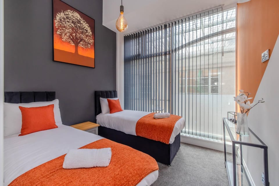 Heart of Brighton 2Bedroom Apartment near Beach Apartment in Brighton