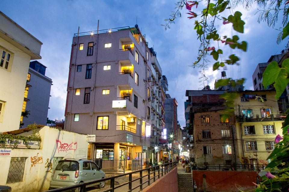 Property building