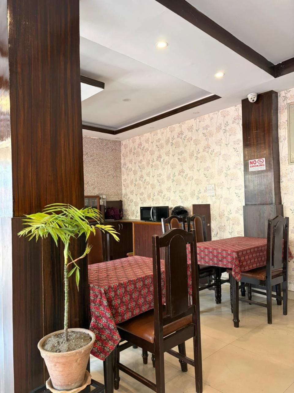 Thamel Home Hotel in Kathmandu