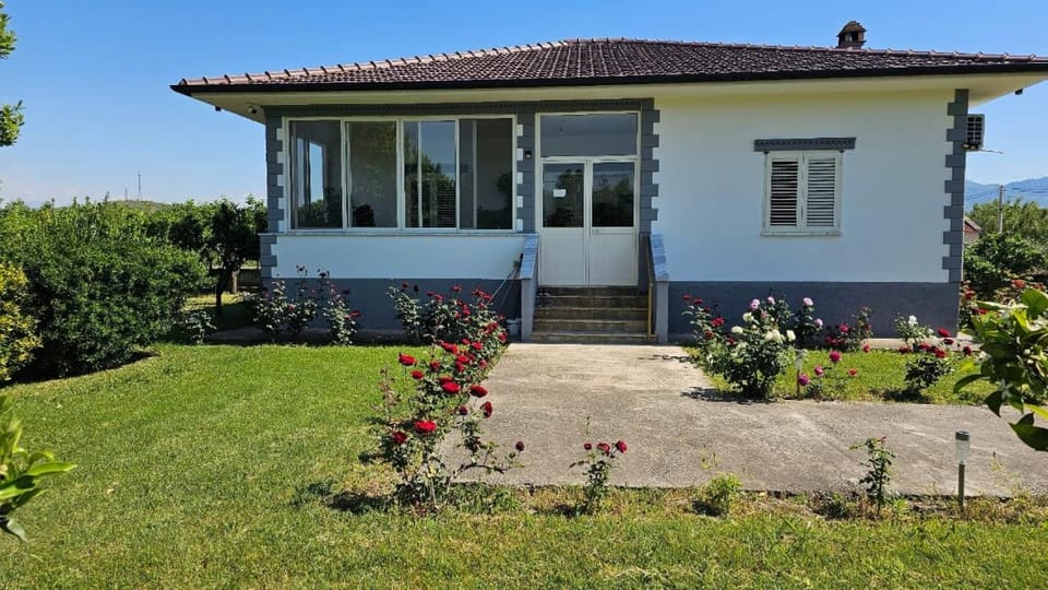 Vila Rrozhani House in Europe