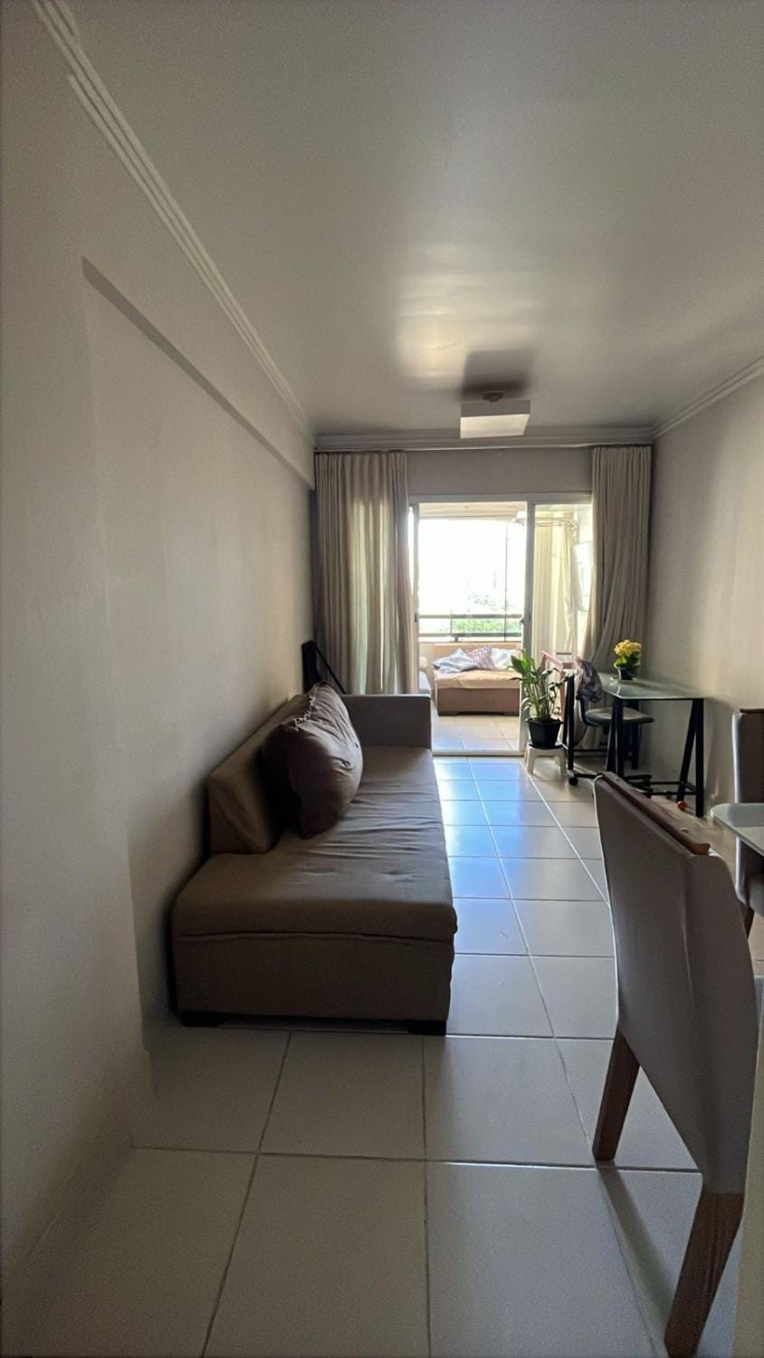 Apartamento Moto GP 2 ou 3 quartos Vacation rental in Goiania