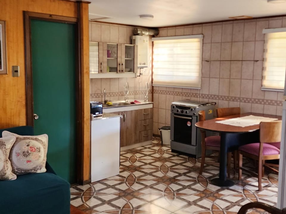 Cabaña La Petita House in Araucania, Chile