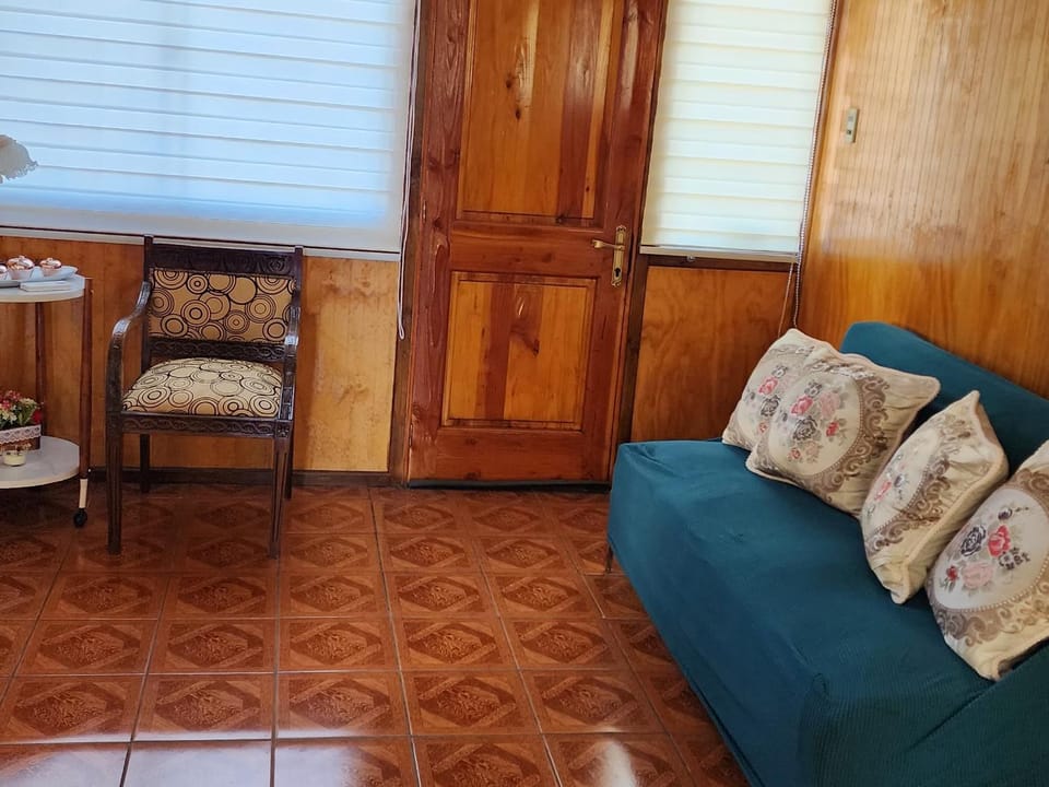 Cabaña La Petita House in Araucania, Chile