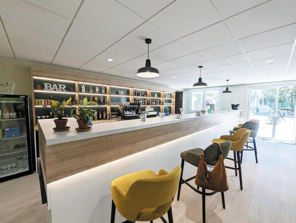 Lounge or bar