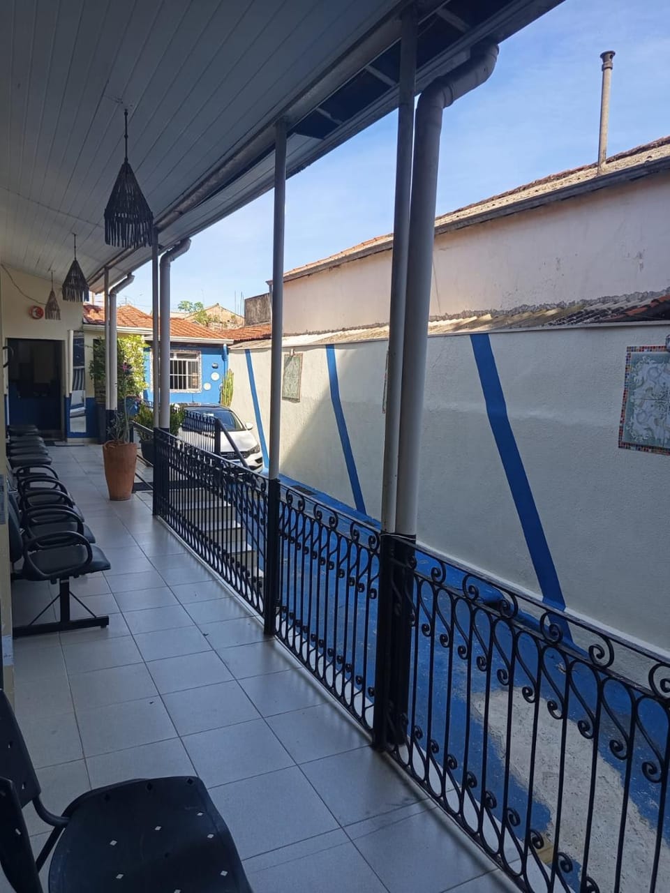 Patio, Balcony/Terrace