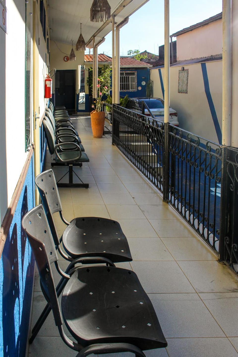 Patio