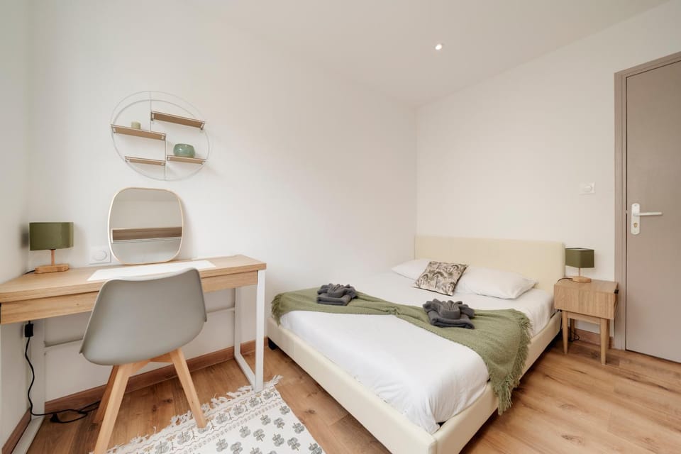 Le Belvédair Nancy avec Garage pour 8 personnes Apartment in Nancy