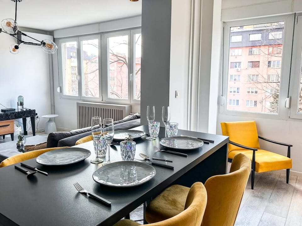 Cheyf Central Lux Apartment in Sarajevo
