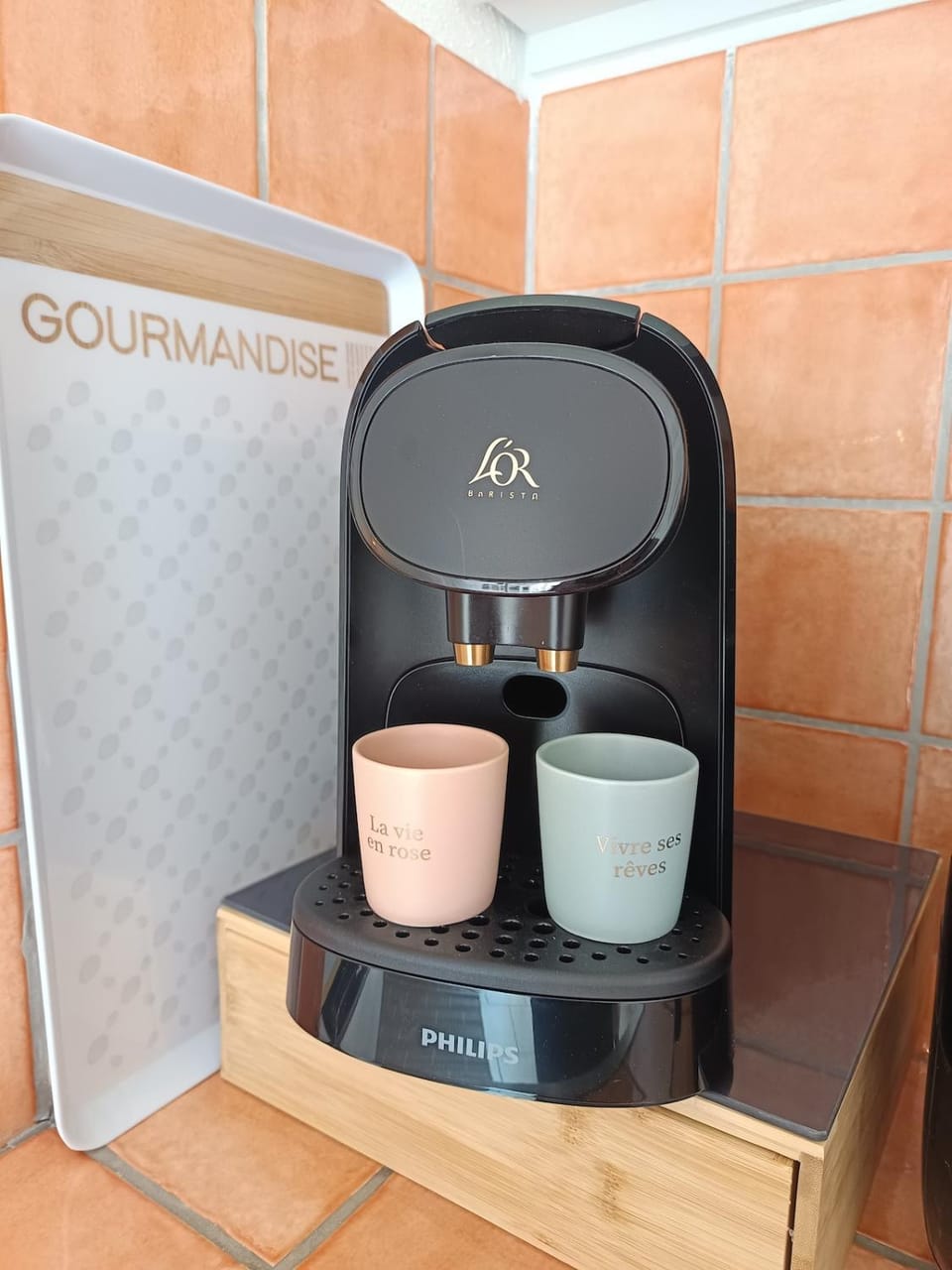 Coffee/tea facilities