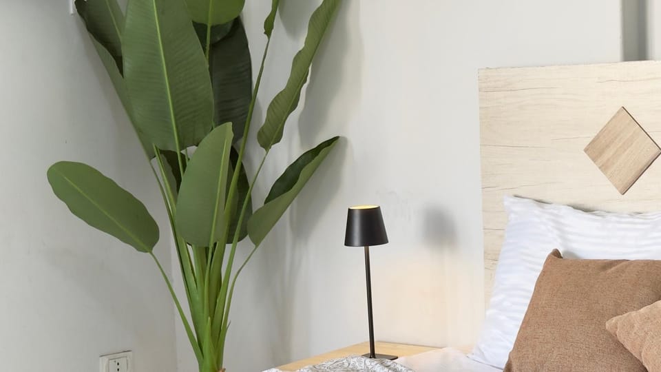 Nest Home - Downtown Cairo - 2BR Private Apartment with balcony Apartment in Cairo