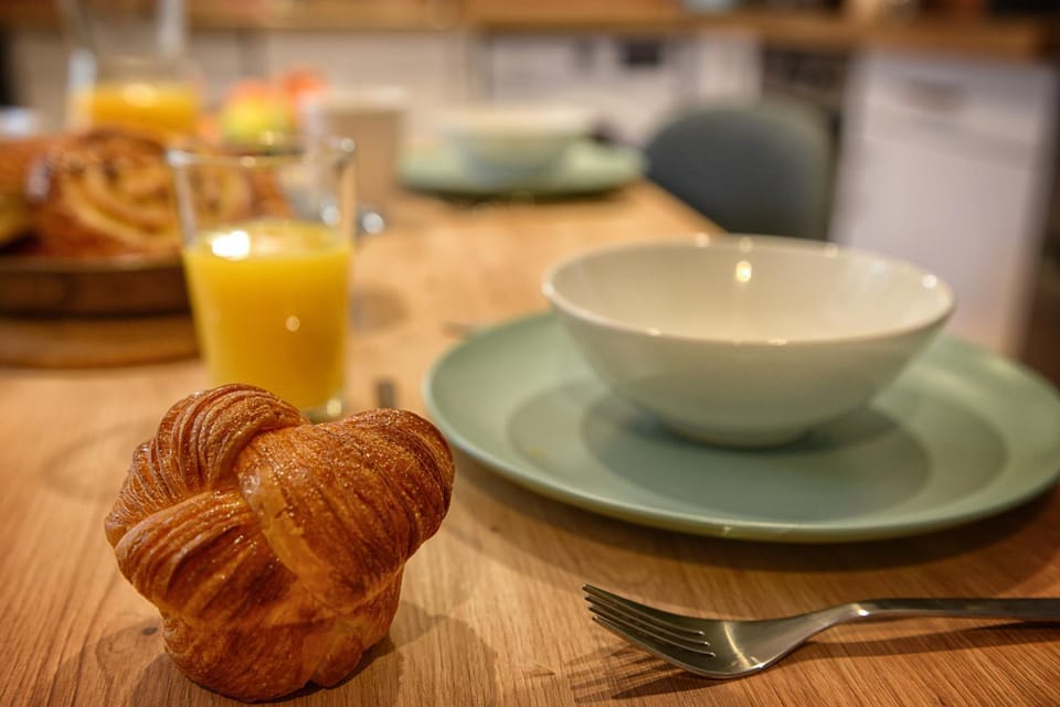 Food and drinks, Breakfast