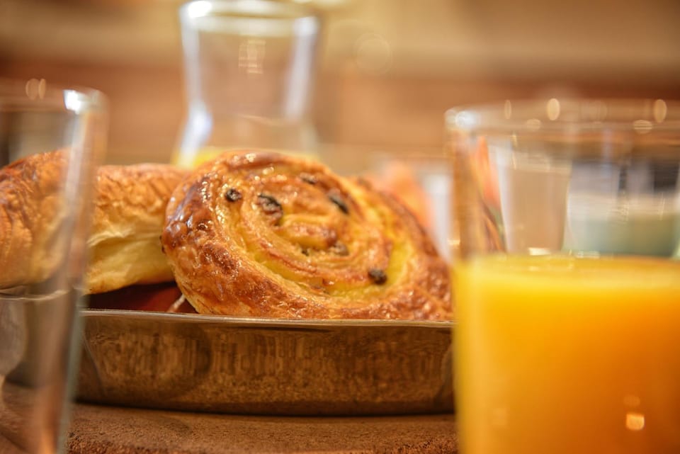 Food and drinks, Breakfast