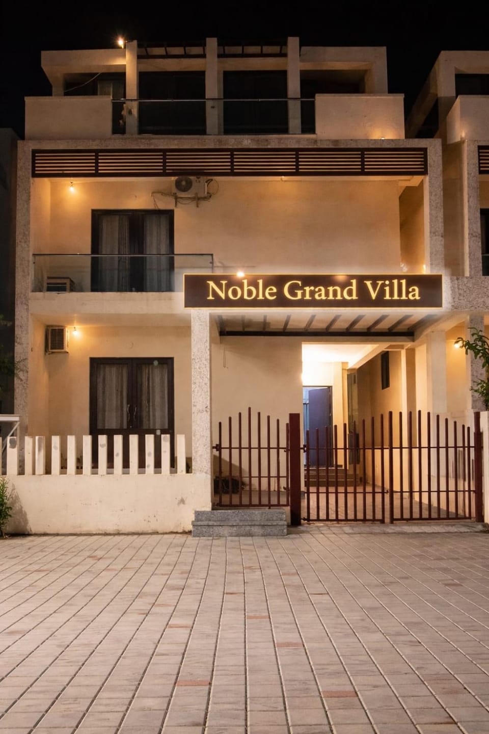 Property building