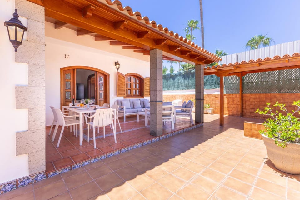 Balcony/Terrace, Dining area
