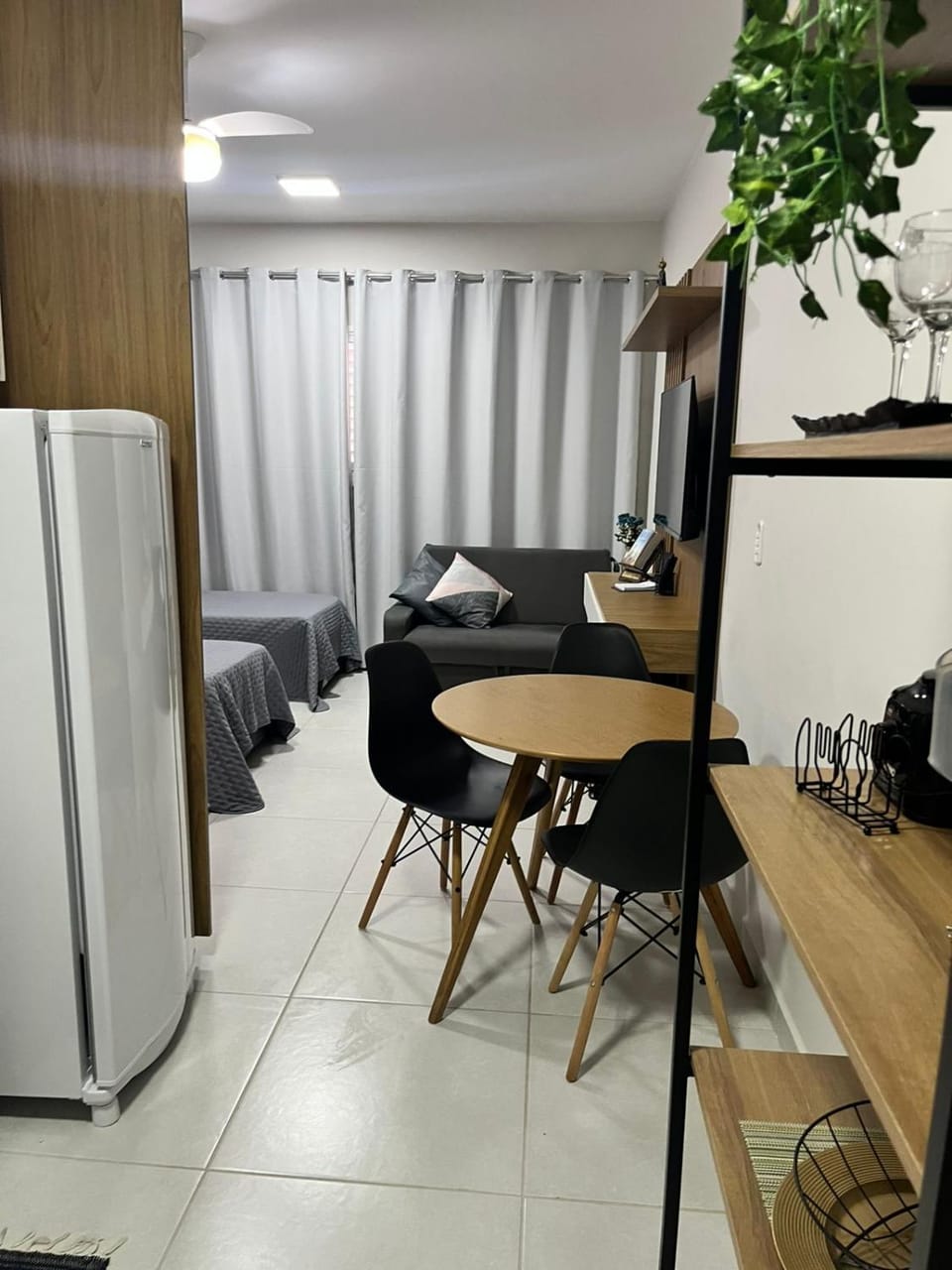 Apart Studio Condominio da Fé Apartment in State of São Paulo