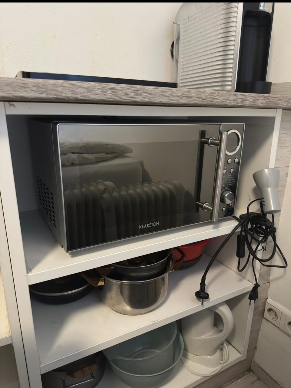 Coffee/tea facilities, Kitchen or kitchenette