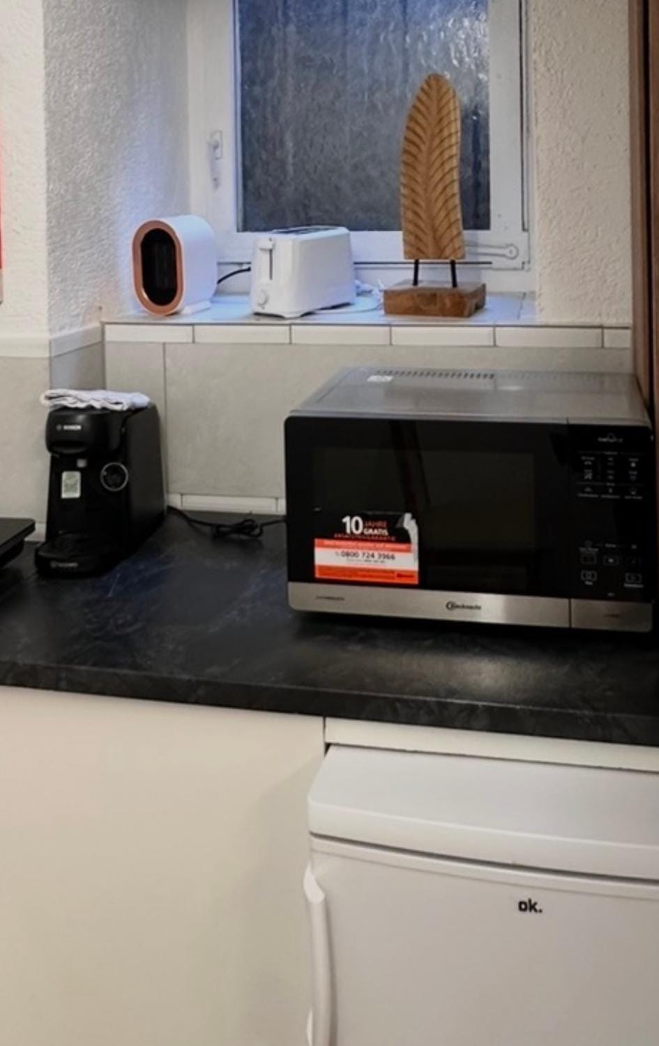 Coffee/tea facilities