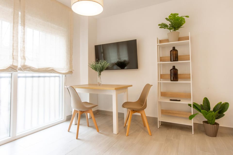 Estudio céntrico en Santa Lucía Apartment in Granada