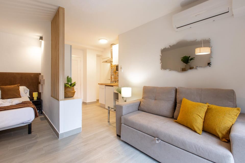 Estudio céntrico en Santa Lucía Apartment in Granada