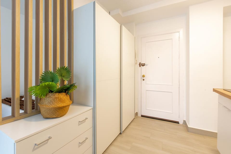 Estudio céntrico en Santa Lucía Apartment in Granada