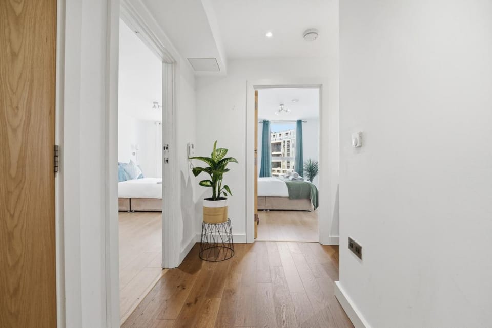 River View 2 Bed Apartment near the o2 Apartment in London Borough of Lewisham