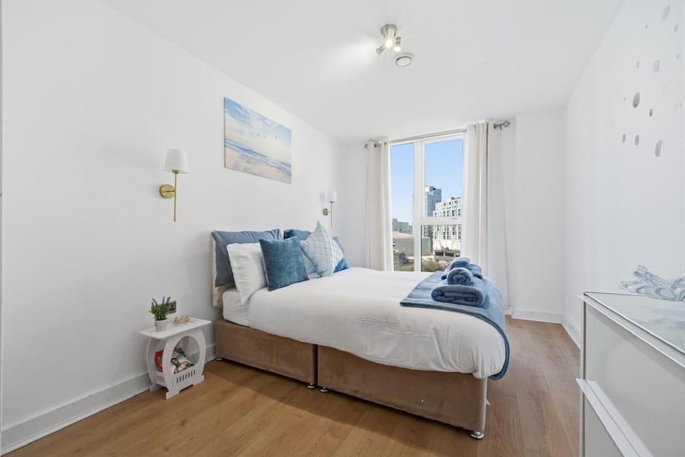 River View 2 Bed Apartment near the o2 Apartment in London Borough of Lewisham