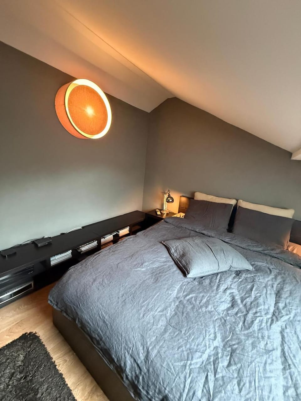 Coin de Paradis avec Vue Montagne Apartment in Haute-Savoie