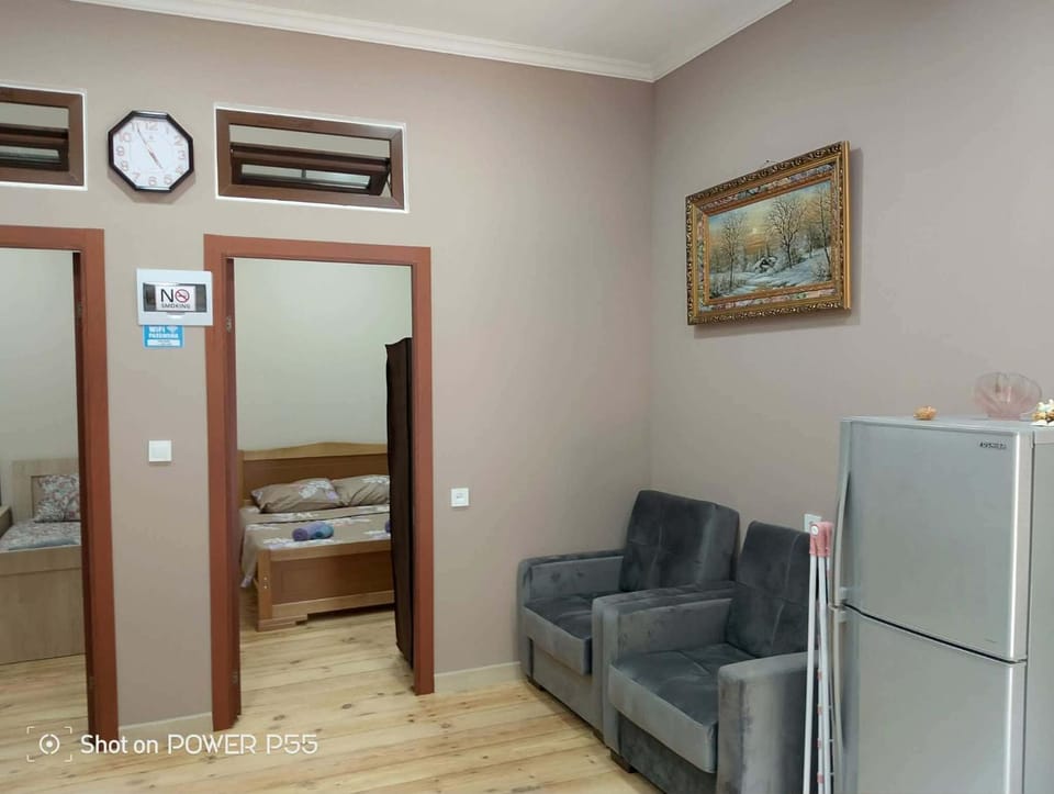 T&G BORJomi Apartment in Georgia