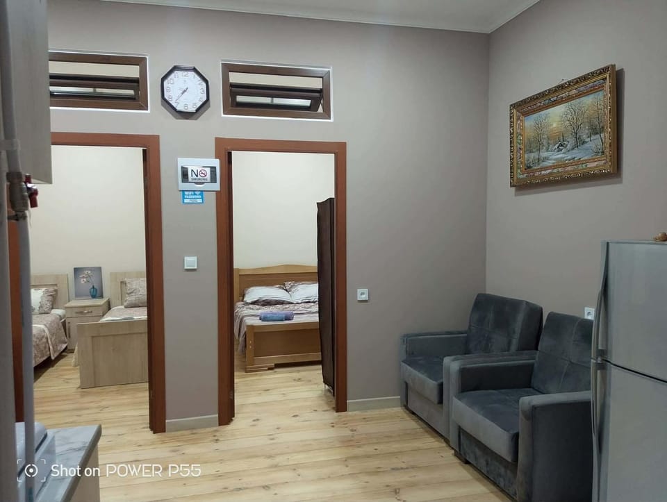T&G BORJomi Apartment in Georgia