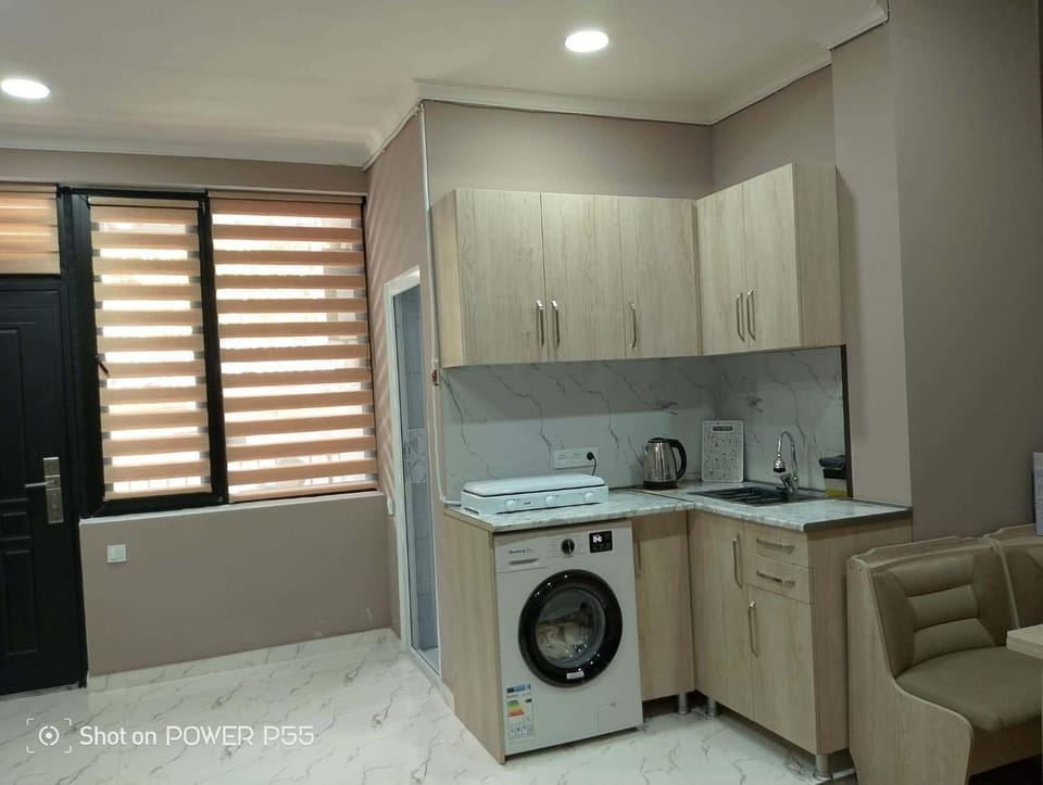 T&G BORJomi Apartment in Georgia