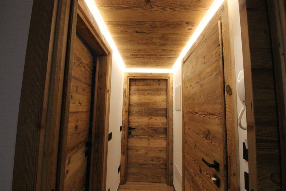 Casa Angelinat Apartment in Canton of Grisons