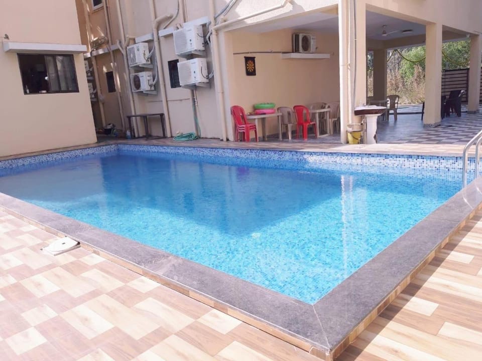 Blue waves Apartment in Maharashtra