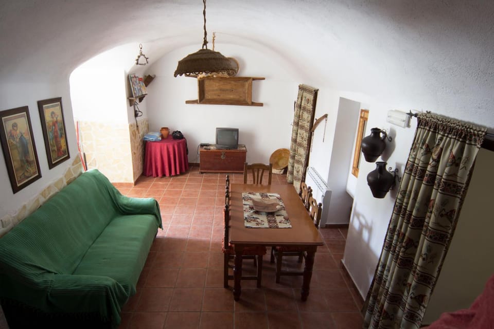 Casa Cueva Rural LA TEJA 5 House in Sierra de Cazorla Comarca