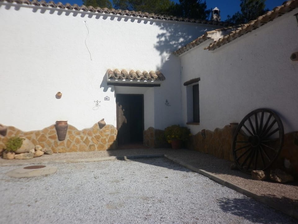 Casa Cueva Rural LA TEJA 5 House in Sierra de Cazorla Comarca