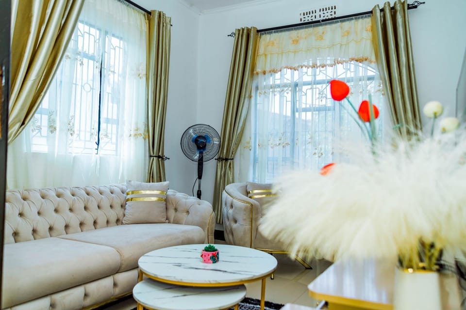 The new home Apartment in Tanzania