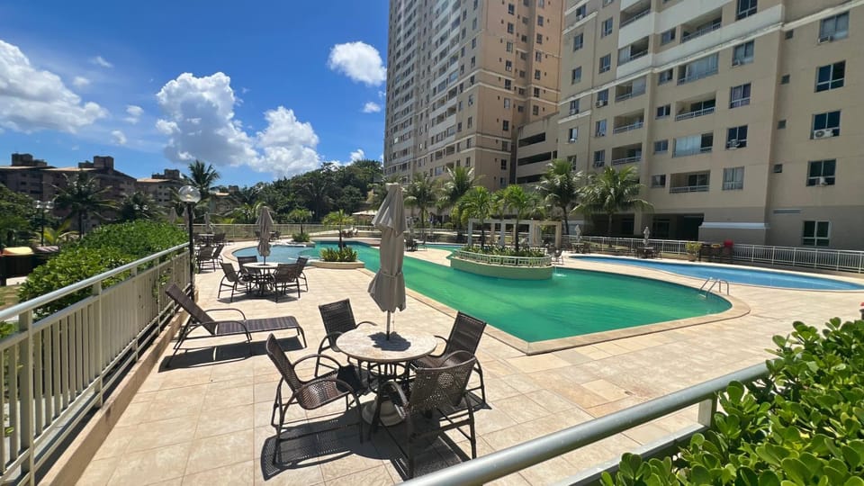 Apartamento Centralizado Apartment in Salvador