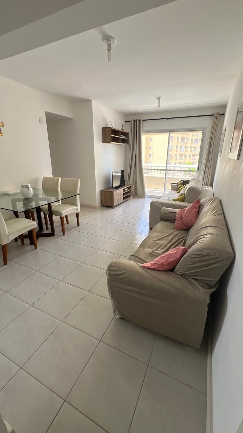 Apartamento Centralizado Apartment in Salvador
