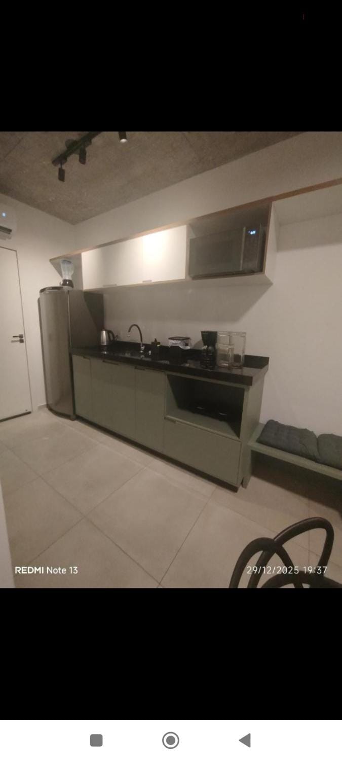 Loft com Design sofisticado e aconchegante Apartment in Camboriú