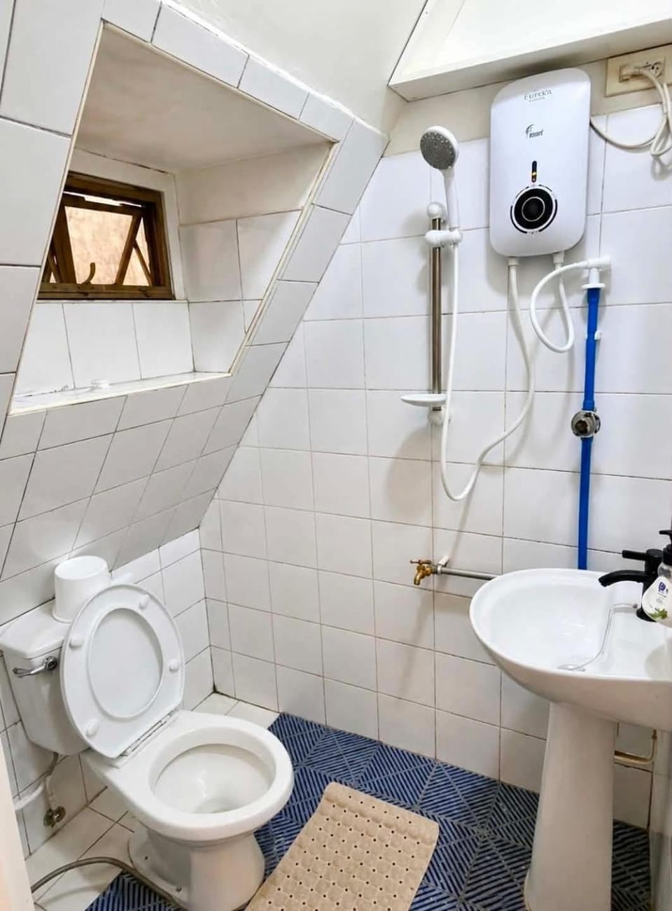 Odara Pines Garden- Balay Room 2 Queen Size Bed House in Baguio