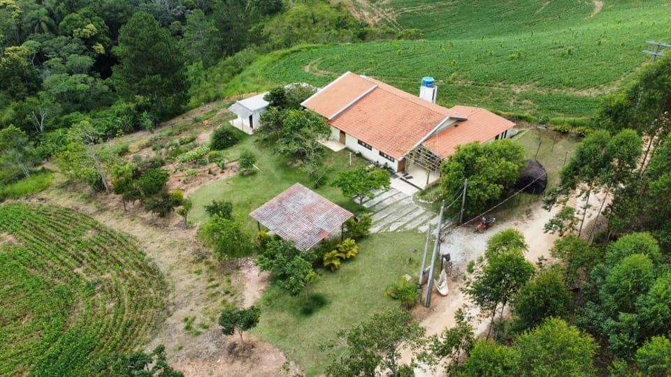 Recanto da Pedra Apartment in State of Paraná