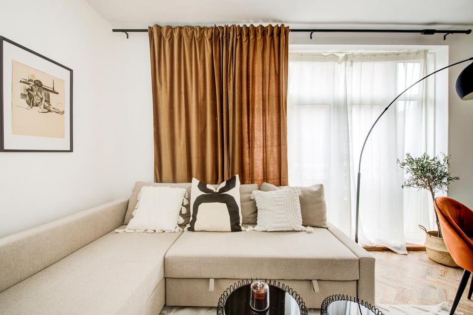 Shoreditch Vibrant 2 bedroom Apartment in London Borough of Hackney