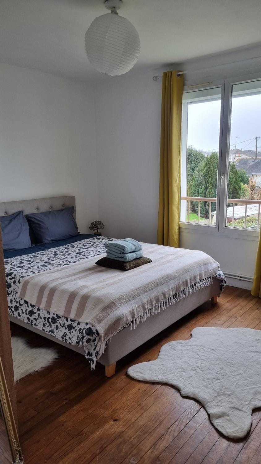 Bed