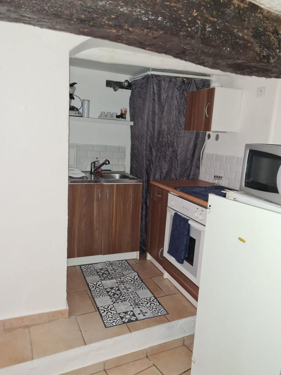 Atypical studio Apartment in Roquebrune-sur-Argens