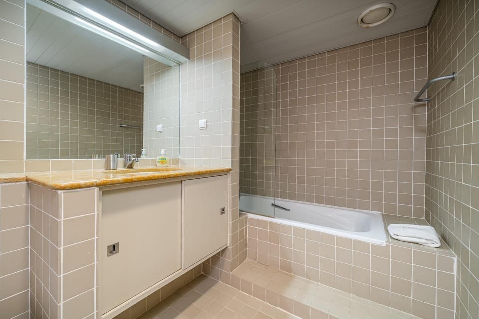 Shower, Bathroom, Bath
