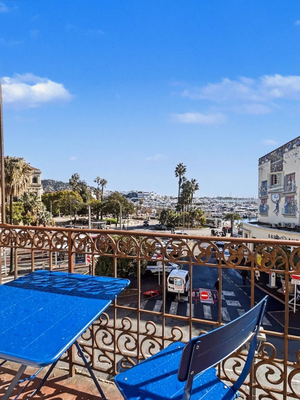 Balcony/Terrace, City view, Landmark view, Sea view