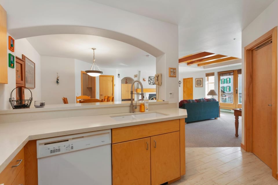4208 - One Bedroom Standard Creekside Condominiums Apartment in Wasatch County