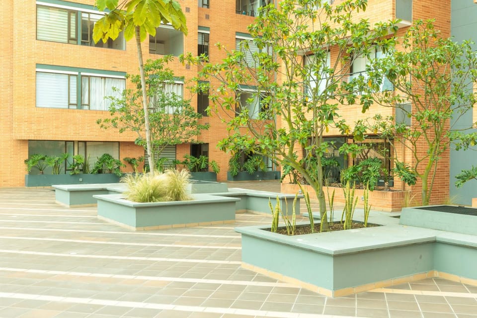 Garden, Balcony/Terrace